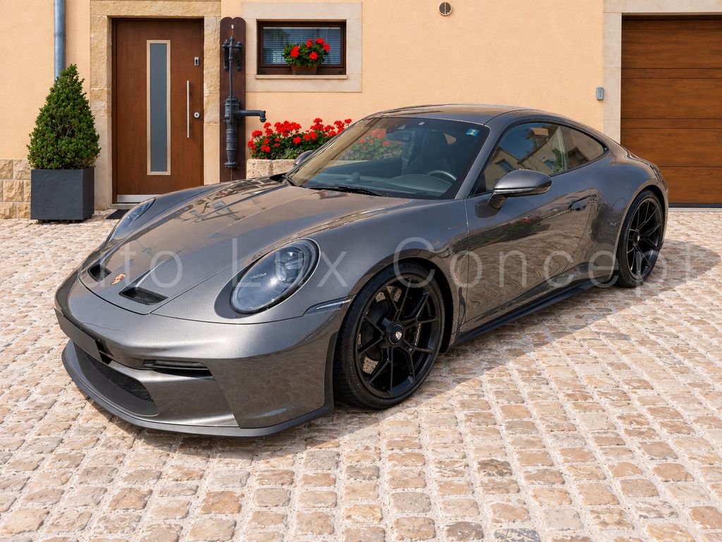 Image of Porsche 992