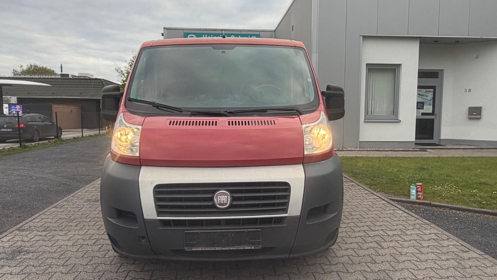 Fiat Ducato Kasten 28 100