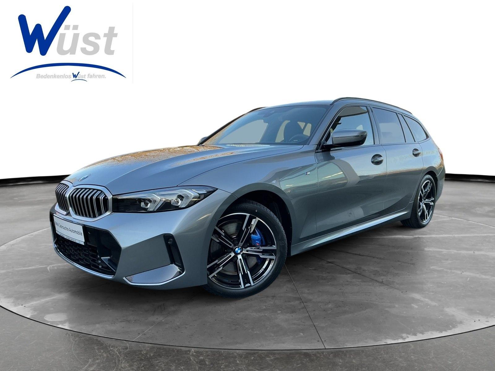 BMW 320i Touring M Sportpaket Komfortzg.