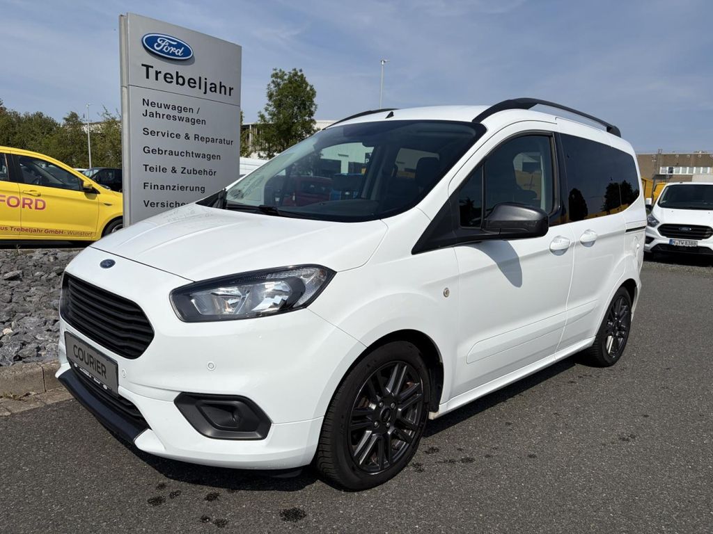 Image of Ford Tourneo Courier
