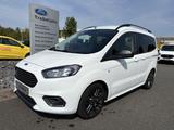 Ford Tourneo Courier Sport AHK+PDC+SItzheizug+CarPlay - Ford Tourneo Courier: Sport