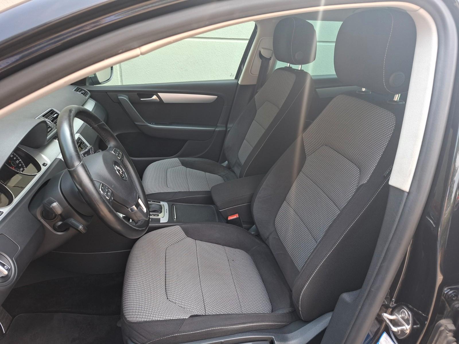 Volkswagen Passat Alltrack 2013 — photo 31