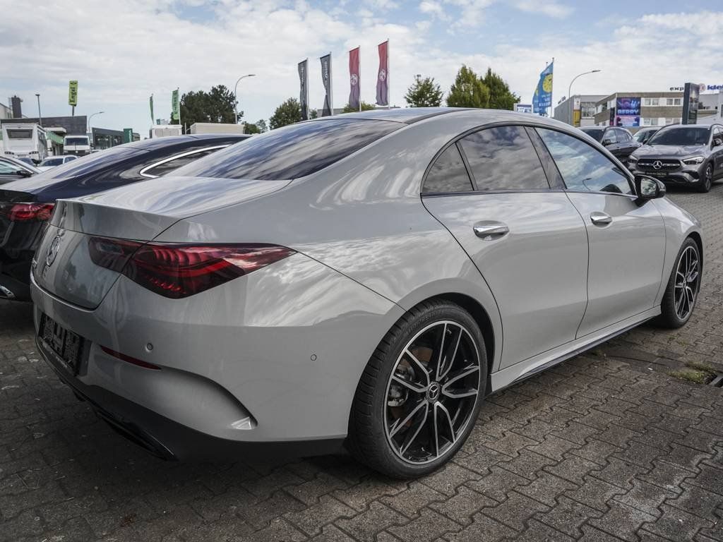 Mercedes-Benz CLA 200 AMG Edition Night Rückfahrkamera LED foto 3