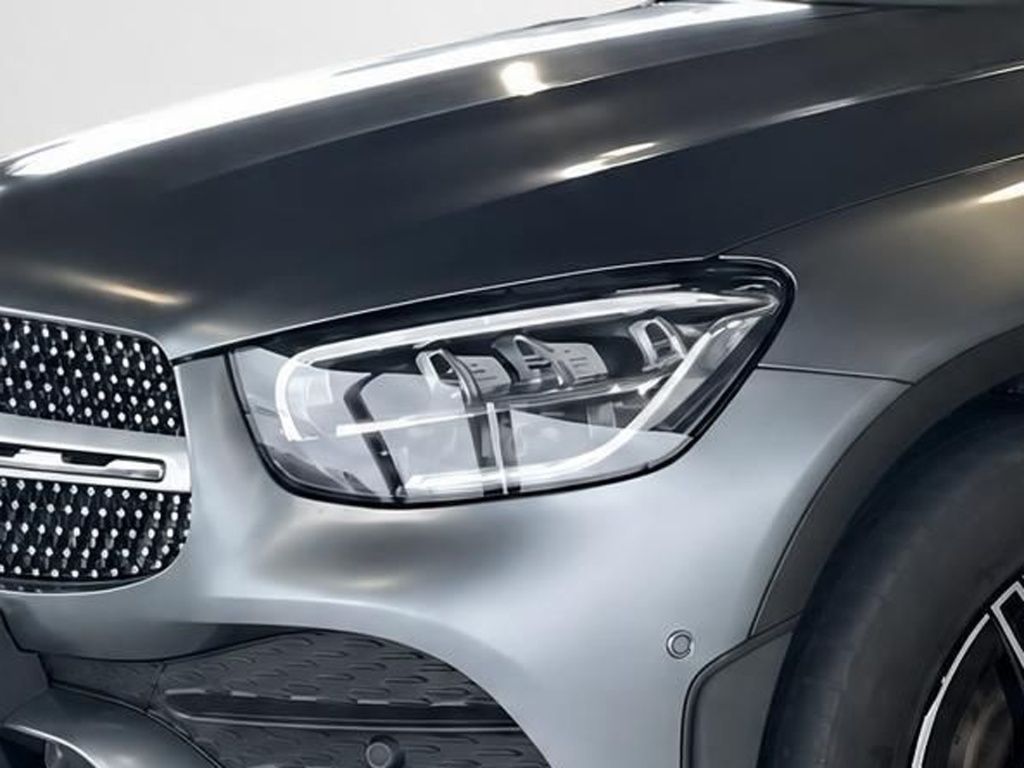 Mercedes-Benz GLC 300 e 4M AMG KAMERA PANO TOTWINKEL SHZ LED foto 5