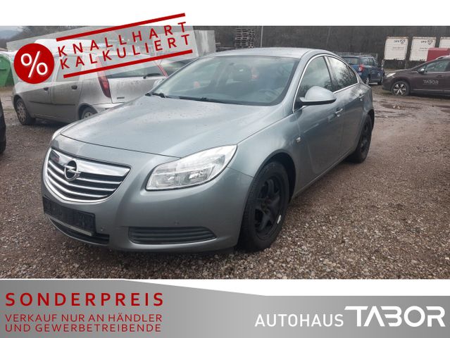 Opel Insignia 2.0 CDTI Edition Navi LM PDC GRA Klima