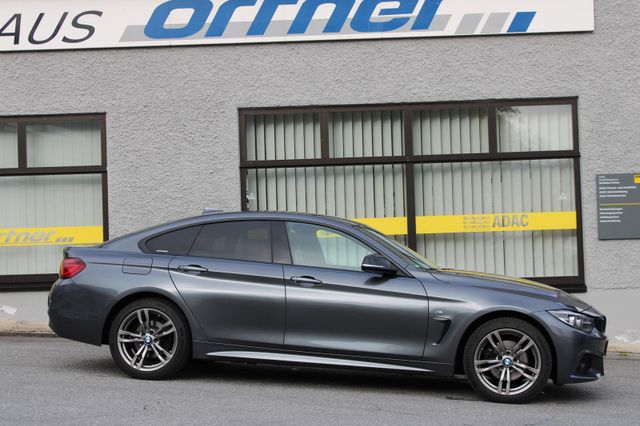 BMW 420 Gran Coupé xDrive M Sport ALLRAD