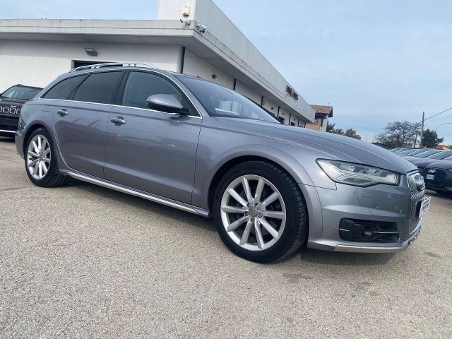 Audi A6 allroad 3.0 TDI 218 CV S tronic Business