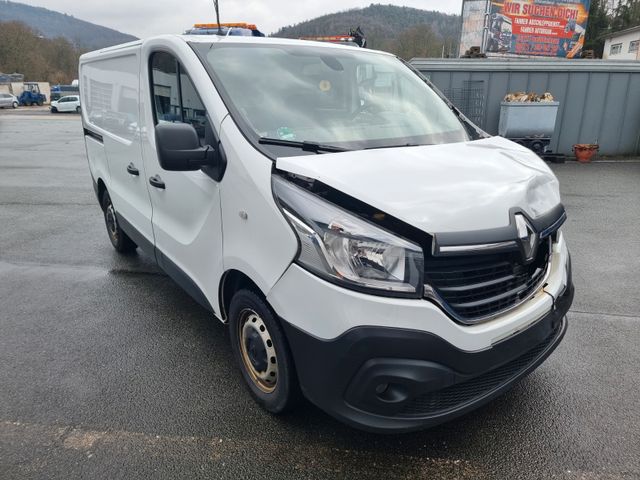 Renault Trafic Kasten L1H1 3,0t Komfort