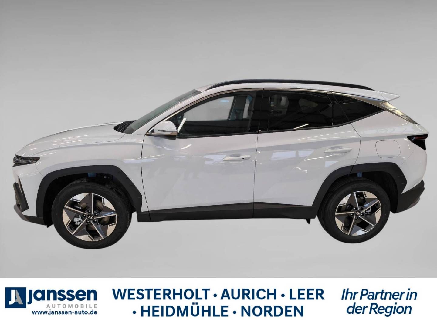 Fahrzeugabbildung Hyundai TUCSON Hybrid Trend/Automatik/Navi/Rückfahrkamer