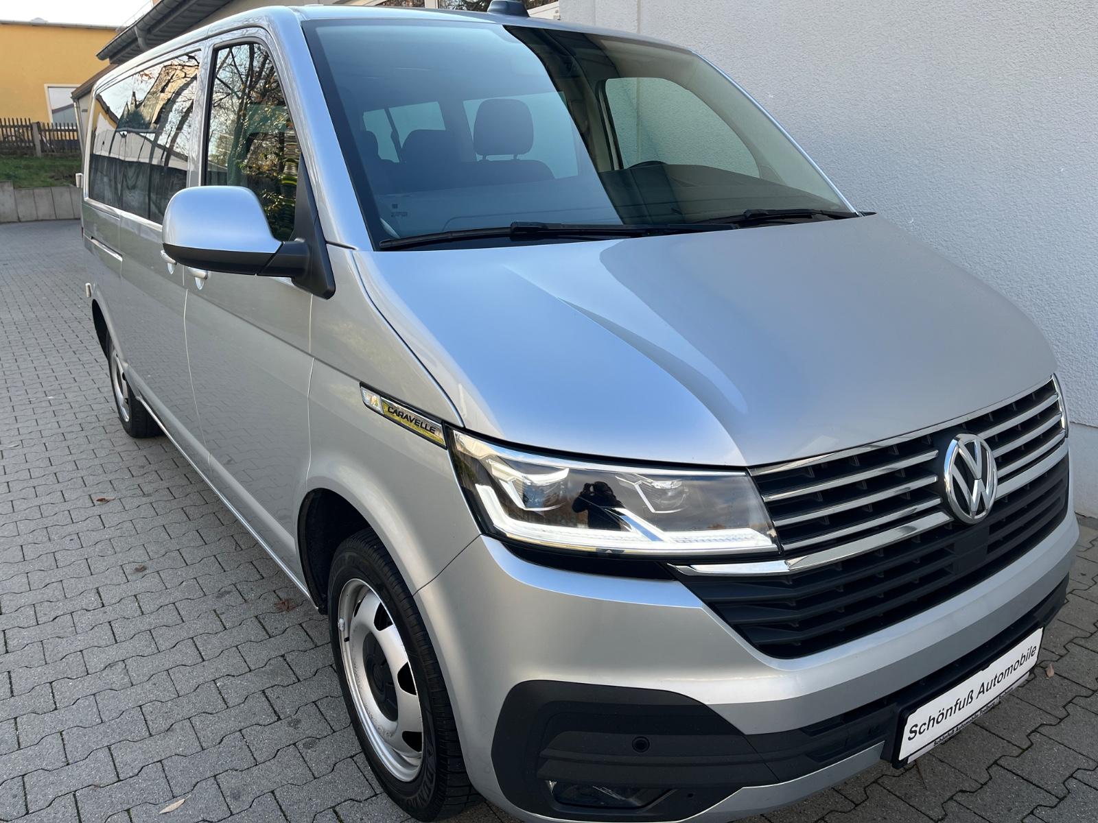 Volkswagen T6.1 Caravelle 8 Sitze DSG  ACC LED"IQ LIGHT"