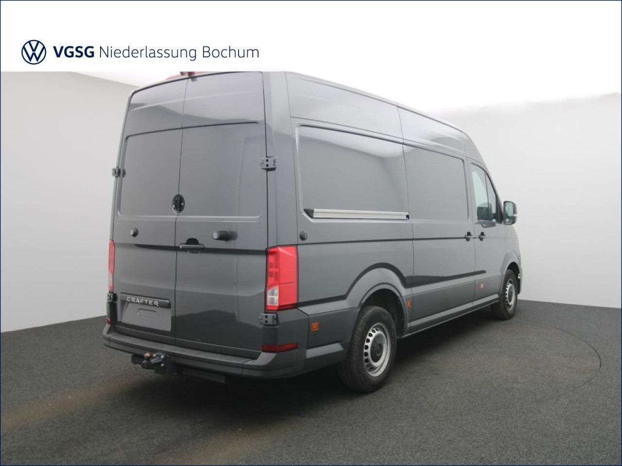 Volkswagen Crafter - Bild 5