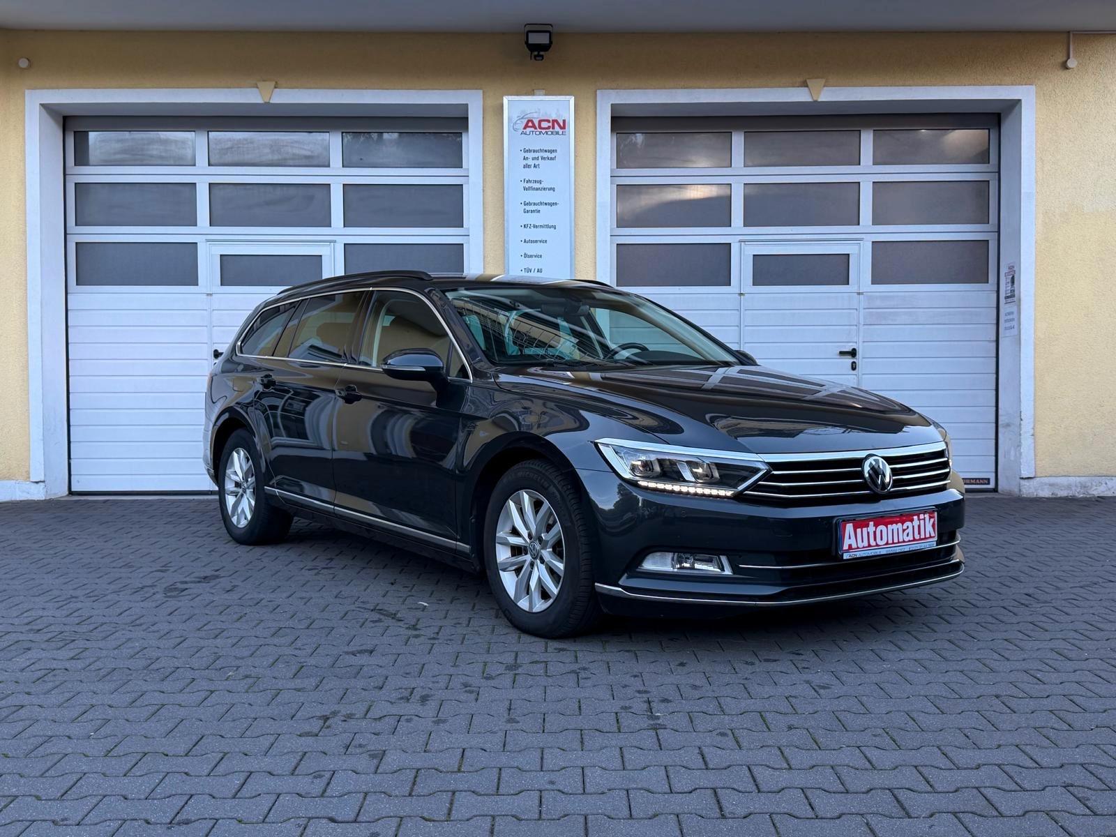 Volkswagen Passat Variant Comfortline BMT/Start-Stop
