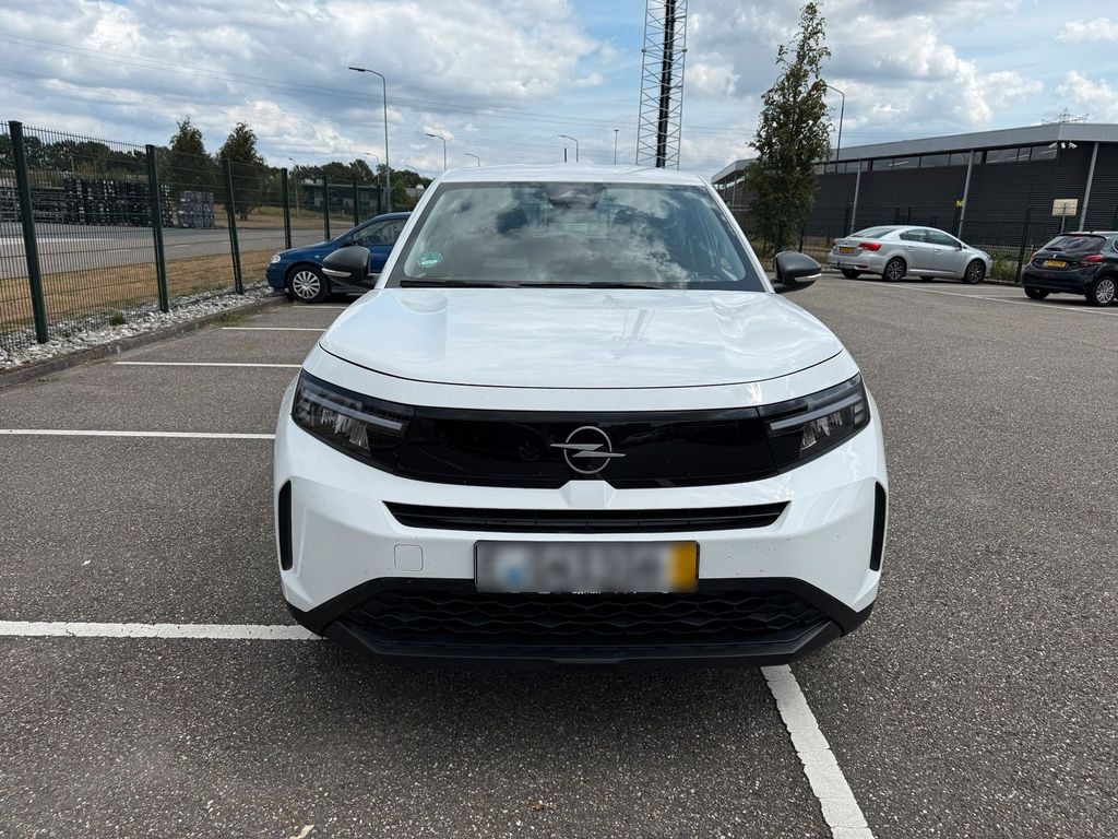 Image of Opel Frontera