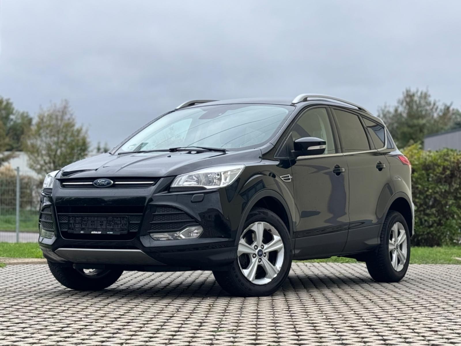 Ford Kuga Sync Edition KLIMA TMEP. SHZ PDC BLUET TÜV