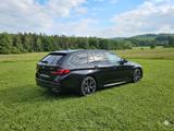 BMW 530d xDrive Touring  M-Sportpaket   - BMW 530: Sportpaket 530d M