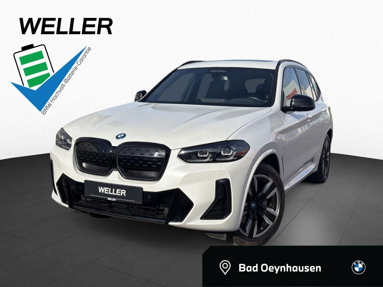 BMW iX3 Inspiring gebraucht kaufen bei mobile.de
