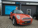 MINI ONE Cabrio /LEDER/SERVICE NEU/TÜV 02.2027 - MINI MINI aus 2007: Cabrio