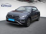 Volkswagen T-Roc Cabriolet 1,5 l TSI DSG Style AHK Navi - Volkswagen Tageszulassungen