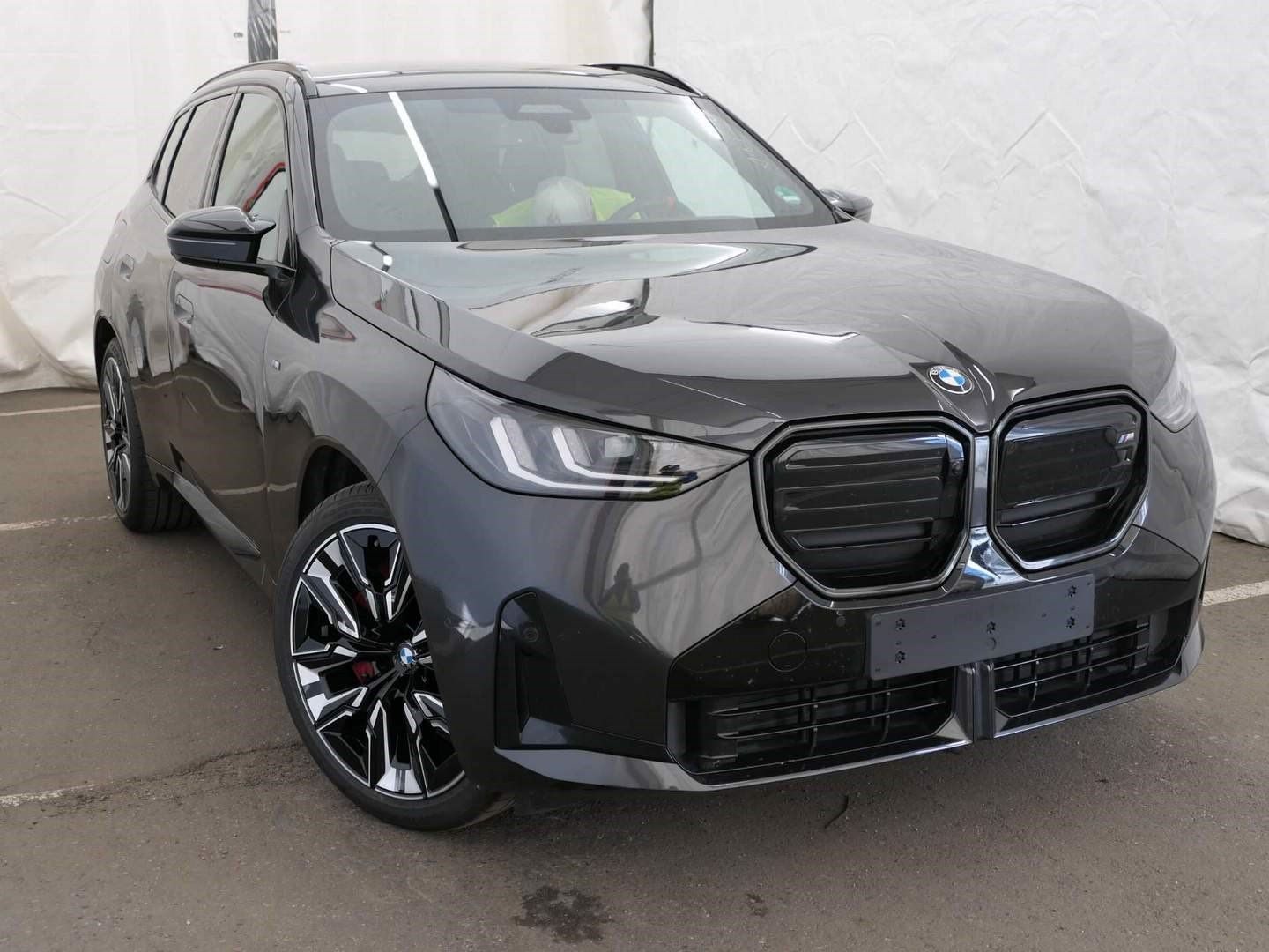 BMW X3 M50 - Bild 2