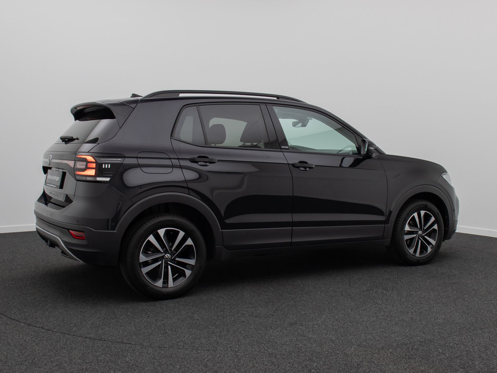 Fahrzeugabbildung Volkswagen T-Cross United ACC FahrAssist DAB Navi ParkAssis