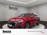 Audi Q8 SUV 50 TDI quattro 210(286) kW(PS) tiptronic - rote Audi Q8