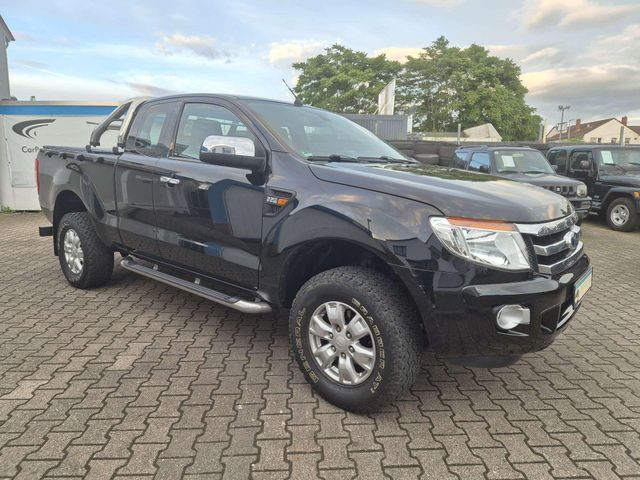 Ford Ranger XLT Extrakabine 4x4 *nur 77 Tkm/Scheckhef