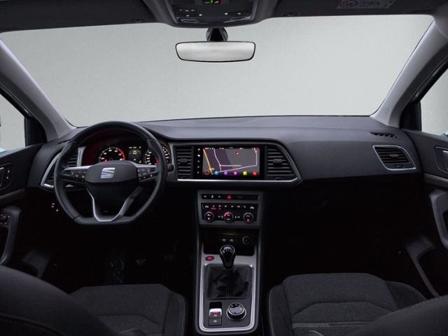 Ateca 1.5 TSI Xperience LED+NAVI+KAMERA+GRA+SIHZ