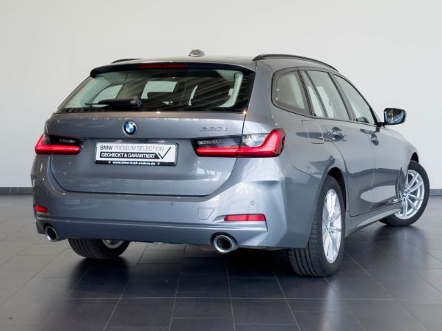 BMW 320 d Touring AHK+Adapt.LED+SHZ+AppleCarPlay imagem 3