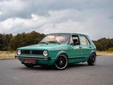 Volkswagen Golf 1 Automatik 99000 Km - Volkswagen Golf aus 1981