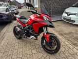 Ducati Multistrada 1200s Touring (Skyhook Fahrwerk) - DUCATI F1