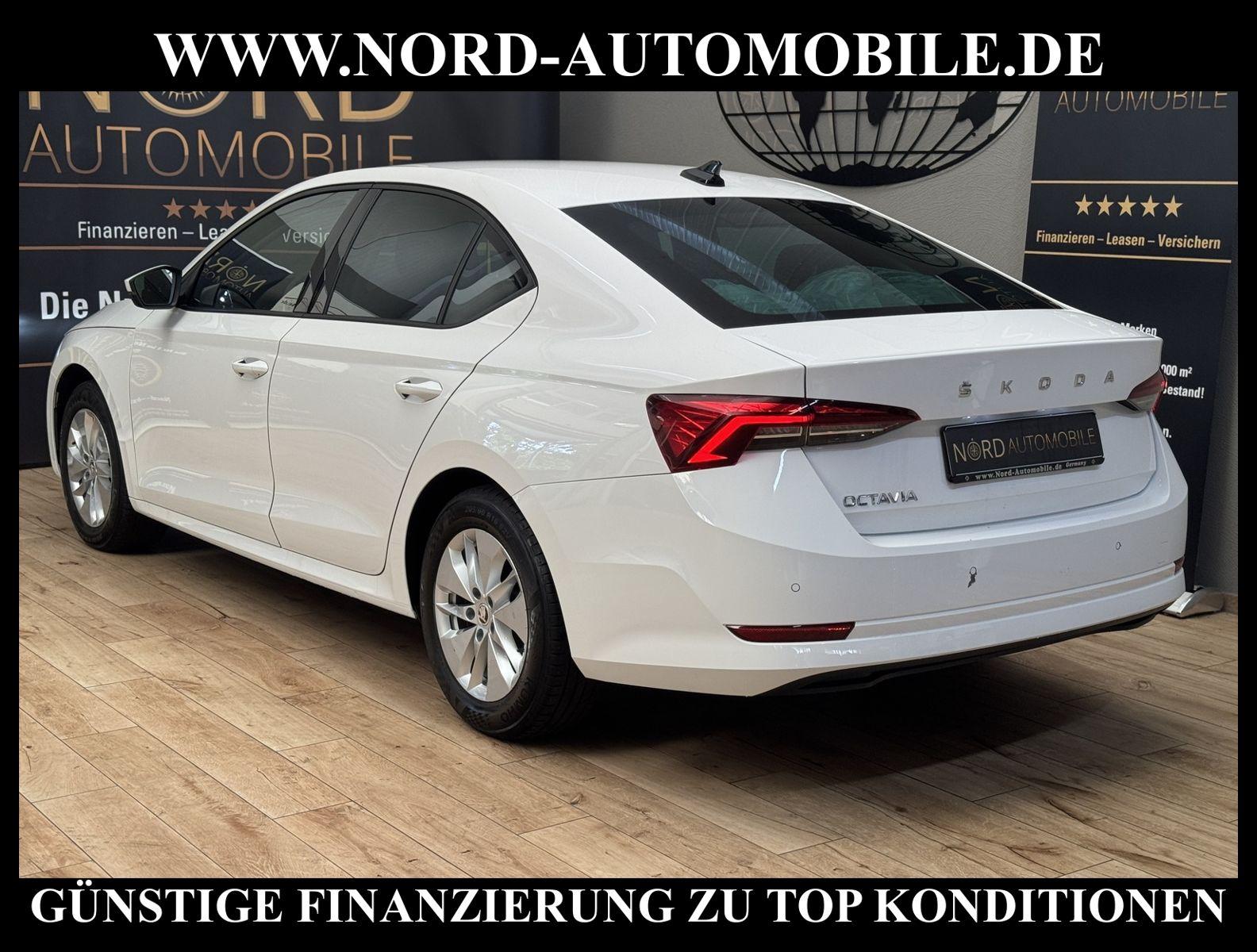 Skoda Octavia Limousine Ambition 2.0 TDI DSG Virt.Cock