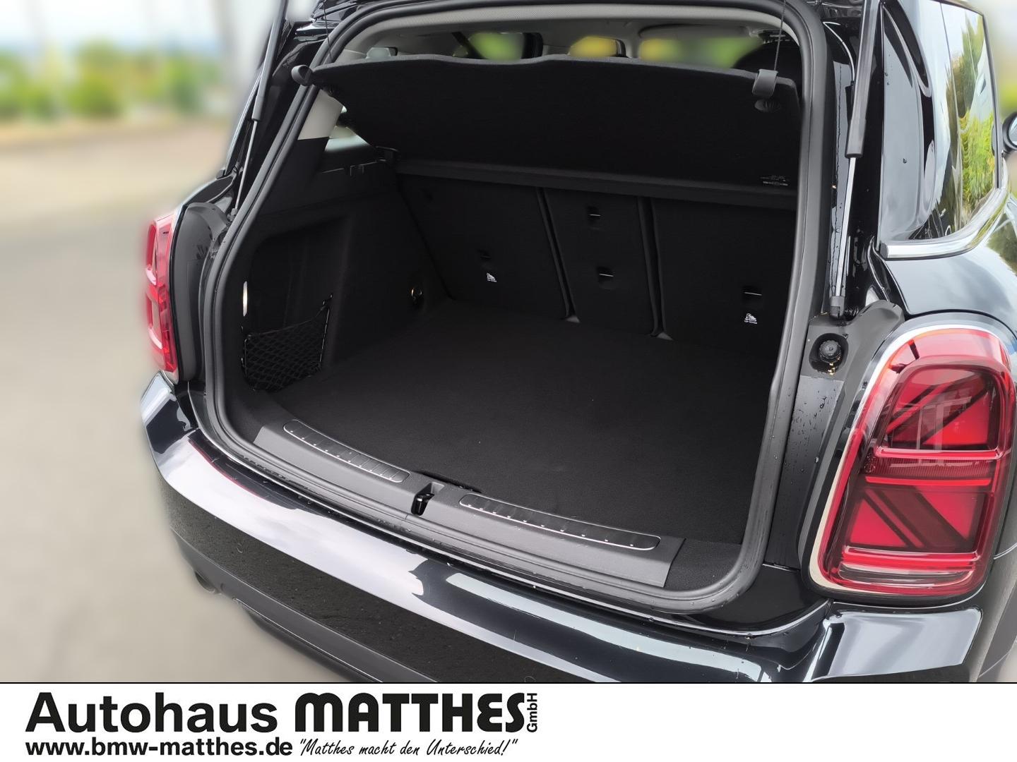 MINI Countryman SE All4 LED PDC Sitzhzg 2-Zonen-Klima