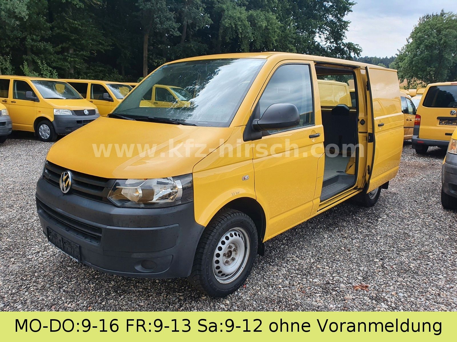2015 Volkswagen T5