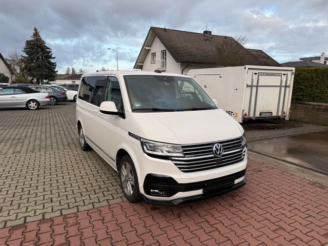 Volkswagen T6.1 Multivan Multivan Exclusive 4MOTION Leder, 