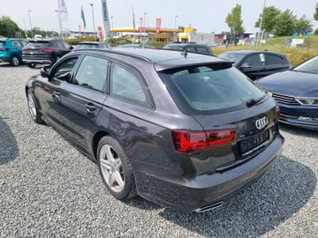 Audi A6 - 6