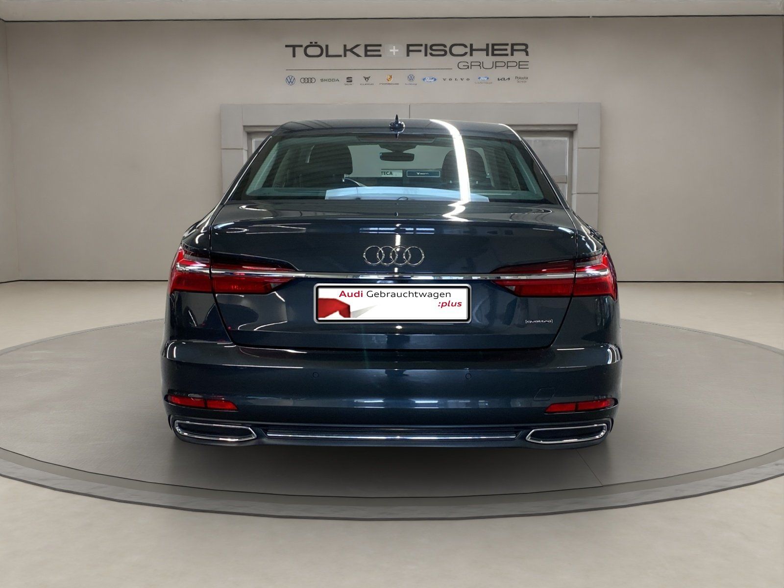 Audi A6 - Bild 5