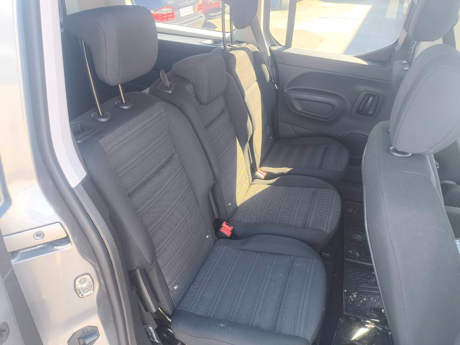 Opel Combo E Ultim. XL/L2 Automatik*Anhängerpplu, миниатюра 8