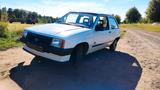 Opel Corsa 100 % rostfreier Oldtimer - Opel aus 1990