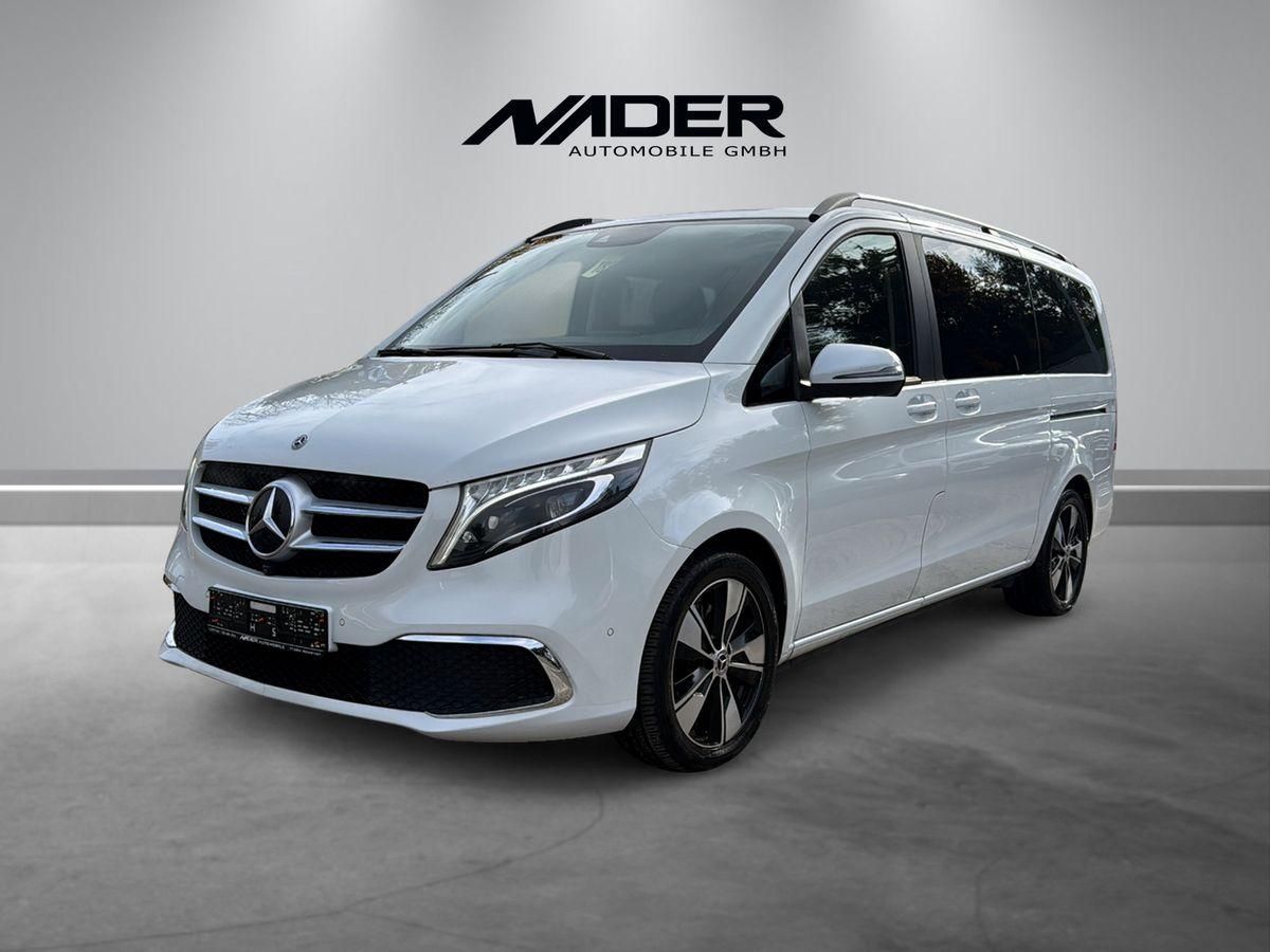 MERCEDES-BENZ V 300 d AVANTGARDE EDITION lang