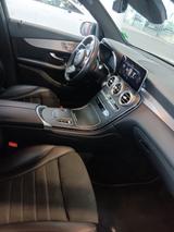 Mercedes-Benz GLC 200 4Matic AMG Line+ LED+NAVI+PDC - Mercedes-Benz GLC 200 in Frankfurt (Main)