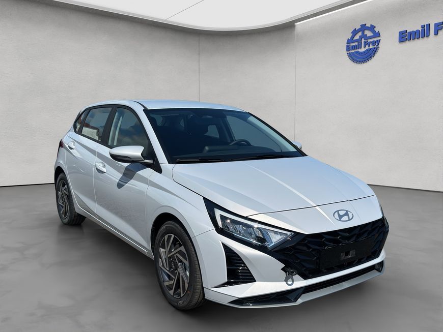 Hyundai i20 – Bild 8