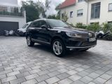 Volkswagen Touareg 3.0 V6 TDI SCR Tiptronic BMT BlueMot... - Volkswagen Touareg in Mannheim