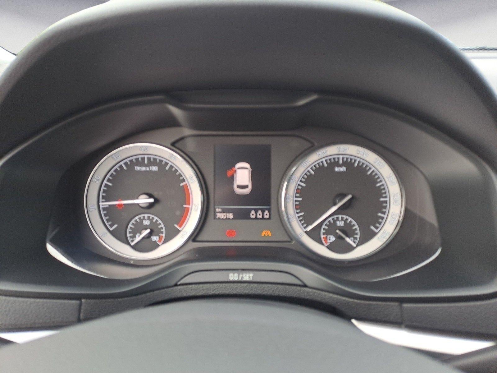 Skoda Karoq 1.5 TSI DSG Style