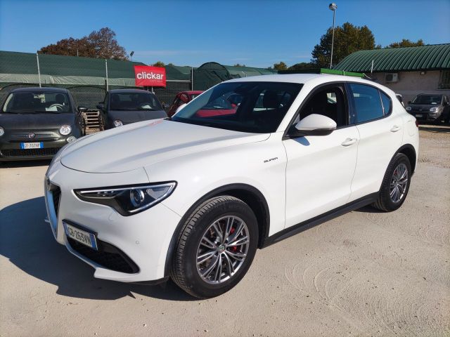 Alfa Romeo Stelvio 2.2 Turbodiesel 160 CV AT8 RW