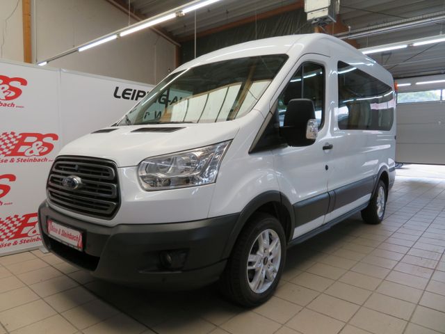 Ford Transit Kombi 330 L2*Rollstuhl*Lift*Stufe*PDC