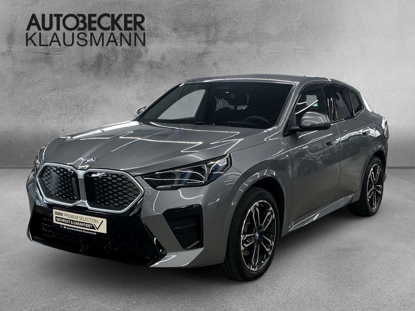 BMW iX2 xDRIVE30 M SPORT AUTOMATIK LC PROF HuD AHK K foto 1