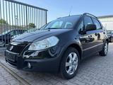 Fiat Sedici 1.6 16V 4x2 Dynamic Dynamic - schwarze Fiat Sedici