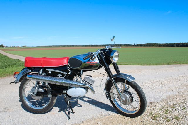 Zündapp KS 50 Super Sport 517-20