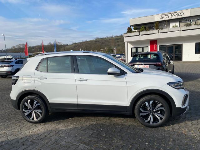 Volkswagen T-Cross 1.0 Style LED Kamera ACC 4 Jahre Garanti