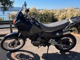 Suzuki DR 650 RSE - SUZUKI 650 R